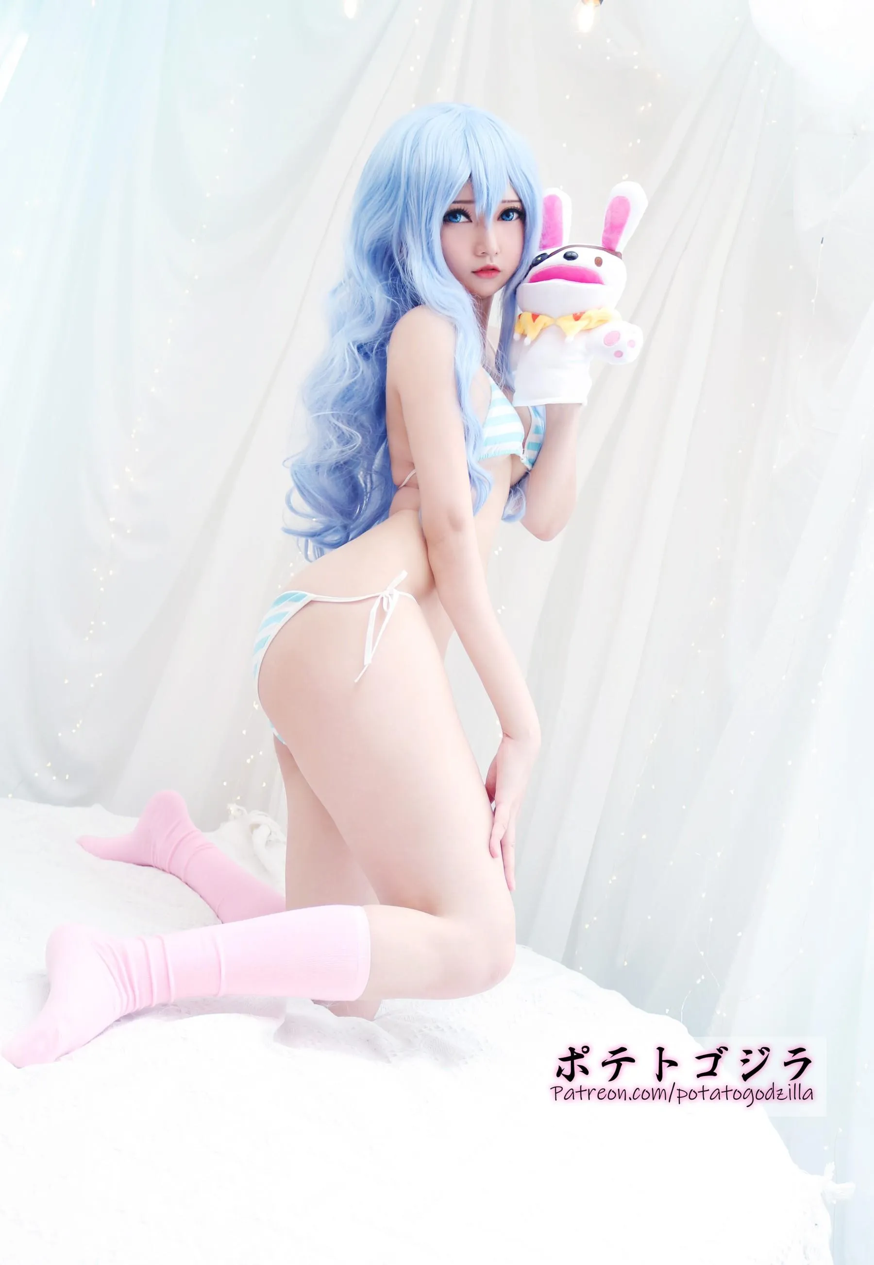 Potato Godzilla – NO.52 Yoshino [53P]插图